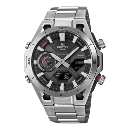 Casio Edifice Sospensione ECB-2300D-1AEF Herrenuhr • Tough Solar • Bluetooth Smartphone-Link, Bild 2