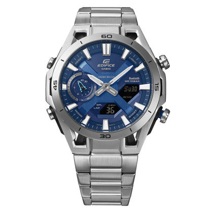 Casio Edifice Sospensione ECB-2300D-2AEF Herrenuhr • Tough Solar • Bluetooth Smartphone-Link, Bild 4
