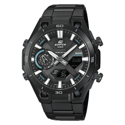Casio Edifice Sospensione ECB-2300DC-1AEF Herrenuhr • Tough Solar & Bluetooth • Motorsport-Design, Bild 2