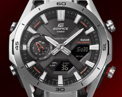 Casio Edifice Sospensione ECB-2300D-1AEF Herrenuhr • Tough Solar • Bluetooth Smartphone-Link, Bild 5
