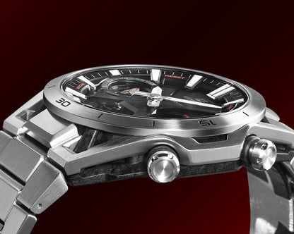 Casio Edifice Sospensione ECB-2300D-1AEF Herrenuhr • Tough Solar • Bluetooth Smartphone-Link, Bild 6