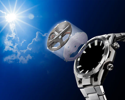 Casio Edifice Sospensione ECB-2300D-1AEF Herrenuhr • Tough Solar • Bluetooth Smartphone-Link, Bild 7