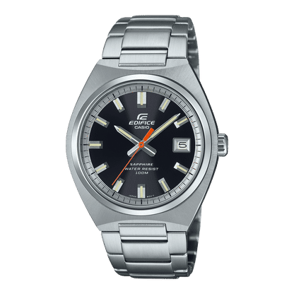 Casio Edifice EFB-109D-1AVEF Herrenuhr • Saphirglas • 10 bar Wasserdichtigkeit, Bild 2