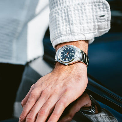Casio Edifice EFB-109D-1AVEF Herrenuhr • Saphirglas • 10 bar Wasserdichtigkeit, Bild 3