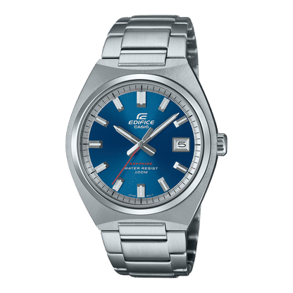 Casio Edifice EFB-109D-2AVEF Herrenuhr Blau • Saphirglas • 10 bar Wasserdichtigkeit, Bild 2