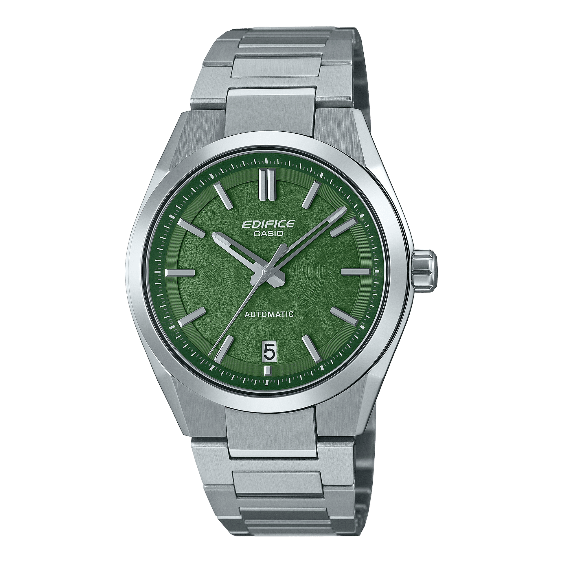 Casio EFK-100D-3AER Edifice Herren Armbanduhr • Automatikwerk • Saphirglas, Bild 2