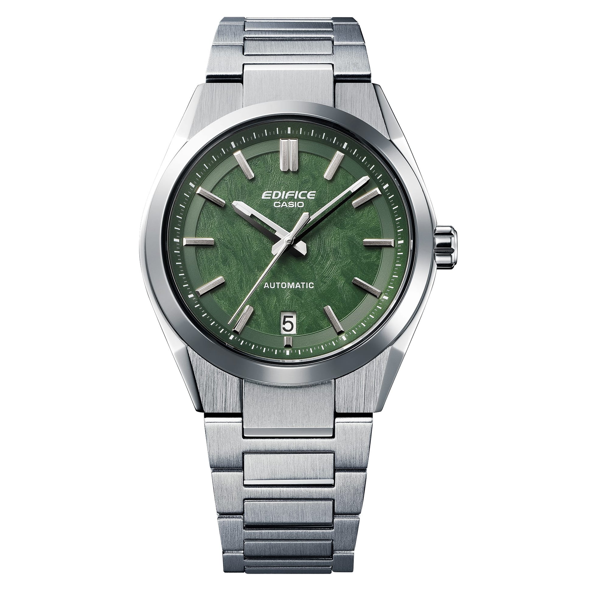 Casio EFK-100D-3AER Edifice Herren Armbanduhr • Automatikwerk • Saphirglas, Bild 7