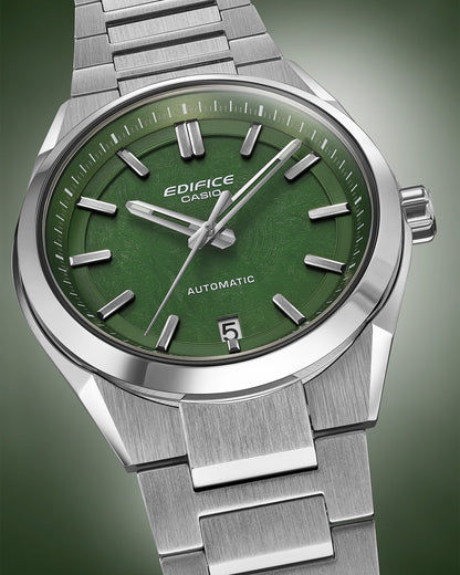 Casio EFK-100D-3AER Edifice Herren Armbanduhr • Automatikwerk • Saphirglas, Bild 3