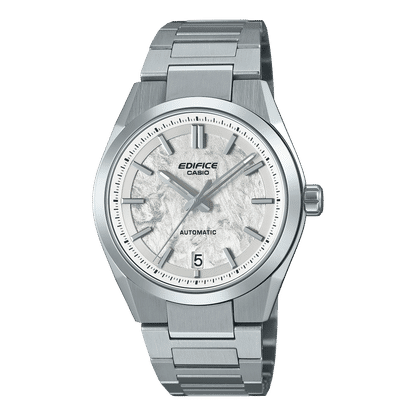 Casio Edifice EFK-100D-7AER Herrenuhr • Automatikwerk mit Saphirglas • Durchsichtiger Gehäuseboden, Bild 2