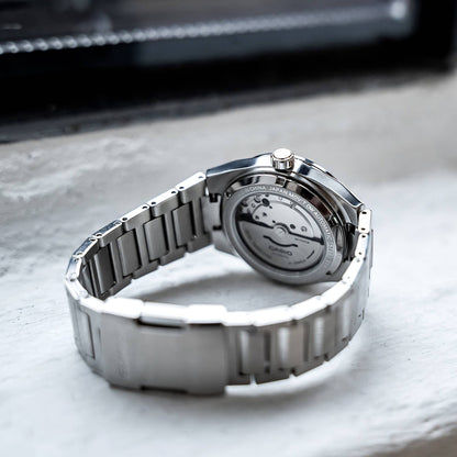 Casio Edifice EFK-110D-1AER Herrenuhr • Japanisches Automatikwerk • Saphirglas, Bild 4