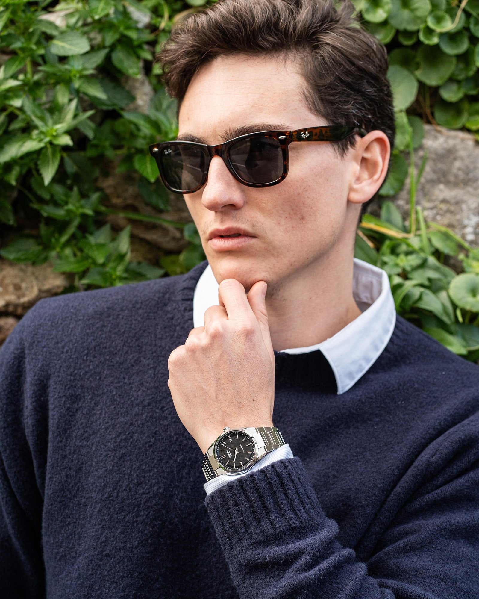 Casio Edifice EFK-110D-1AER Herrenuhr • Japanisches Automatikwerk • Saphirglas, Bild 8