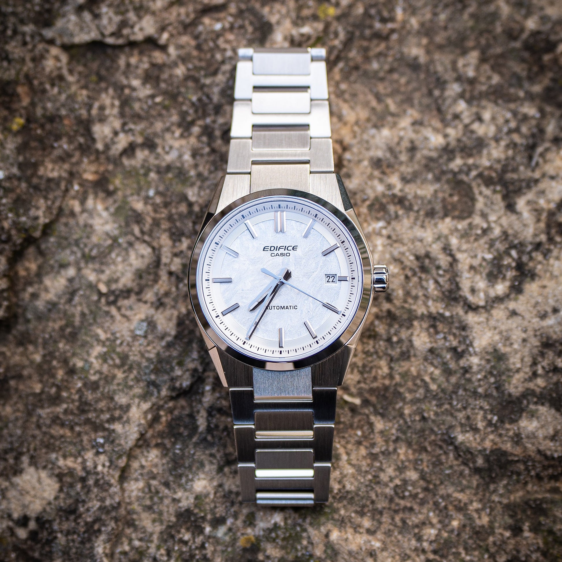 Casio Edifice EFK-110D-7AER Herrenuhr • Automatikwerk aus Japan • Saphirglas, Bild 12