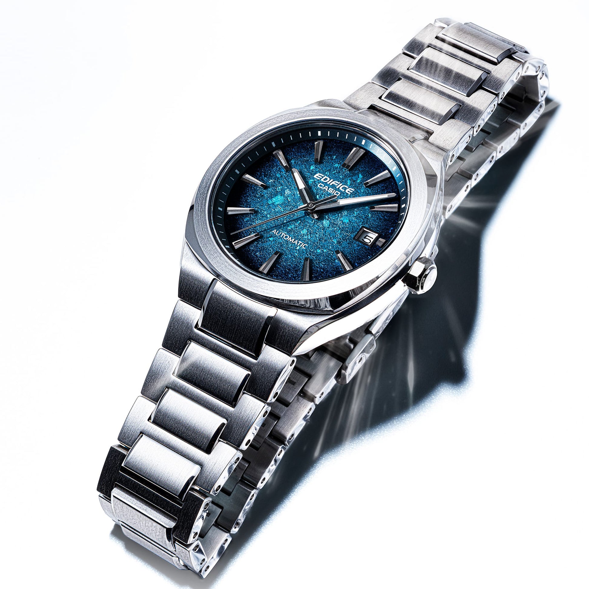 Casio Edifice EFK-200D-2AER Herren Armbanduhr • Automatikwerk • Saphirglas, Bild 8
