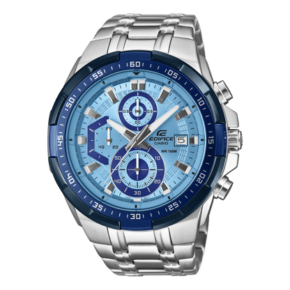 Casio Edifice EFR-539DE-2AVUEF Herrenuhr • Saphirglas-Alternative: Mineralglas • Chronograph, Bild 2