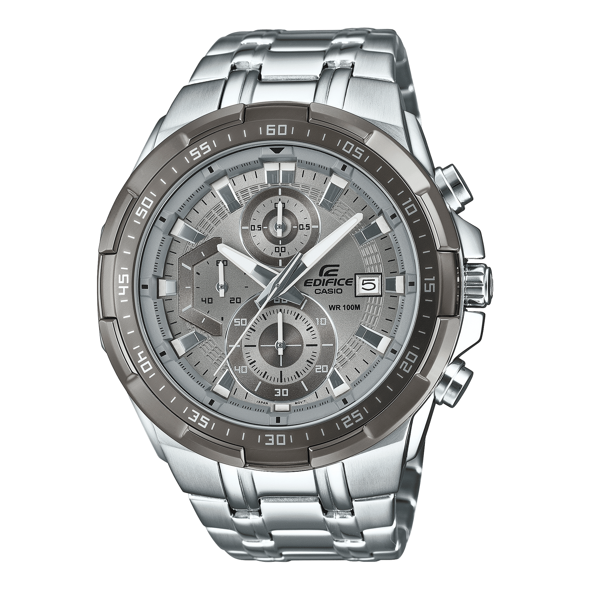 Casio Edifice EFR-539DE-8AVUEF Herrenuhr • Chronograph • Mineralglas, Bild 2