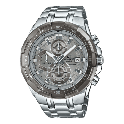 Casio Edifice EFR-539DE-8AVUEF Herrenuhr • Chronograph • Mineralglas, Bild 2