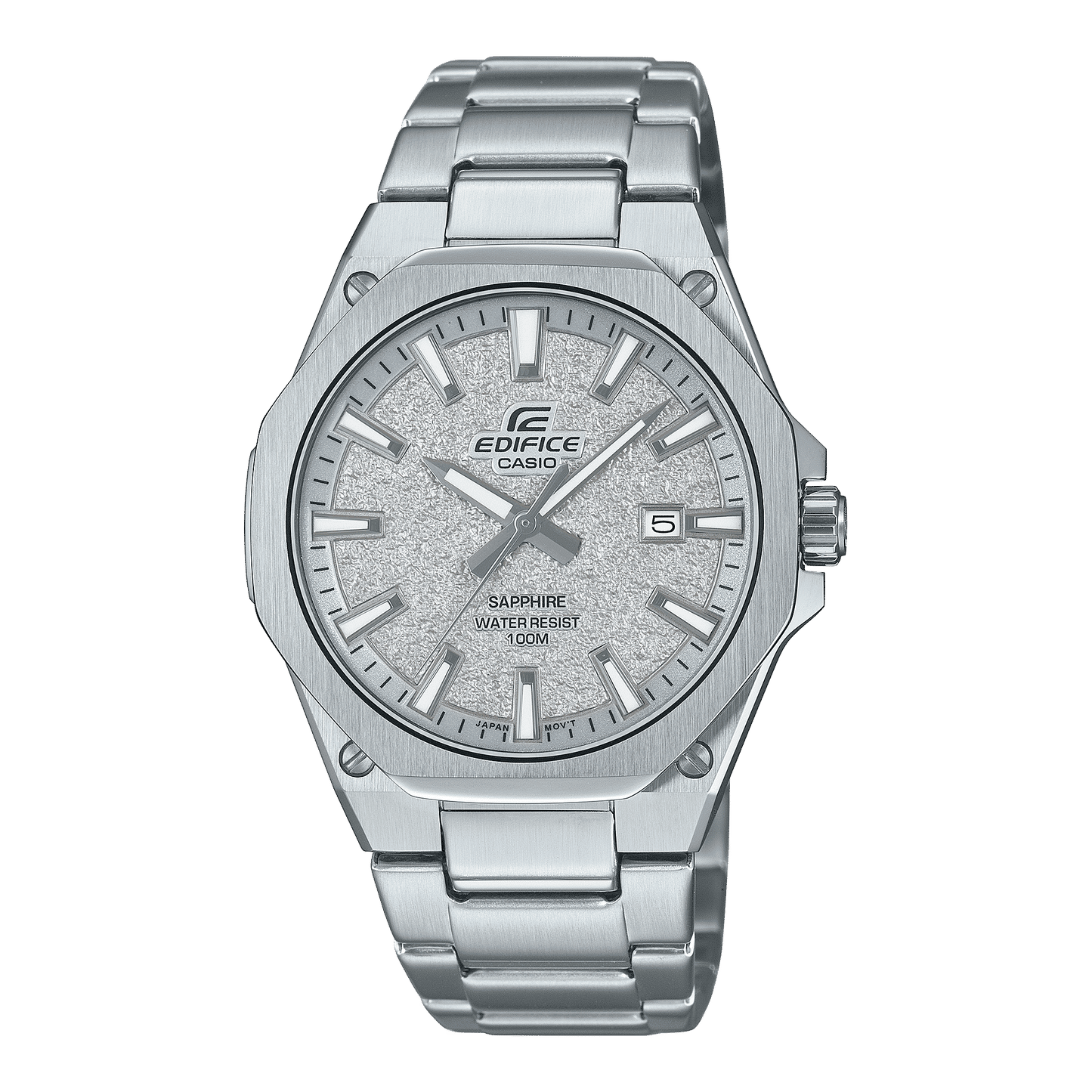 Casio Edifice EFR-S108DE-8AVUEF Herrenuhr • Saphirglas • Sportliches Design, Bild 2