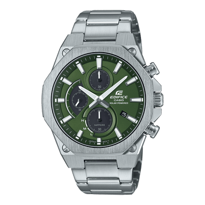 Casio Edifice EFS-S570D-3AUEF Herrenuhr • Solarchronograf • Saphirglas, Bild 2