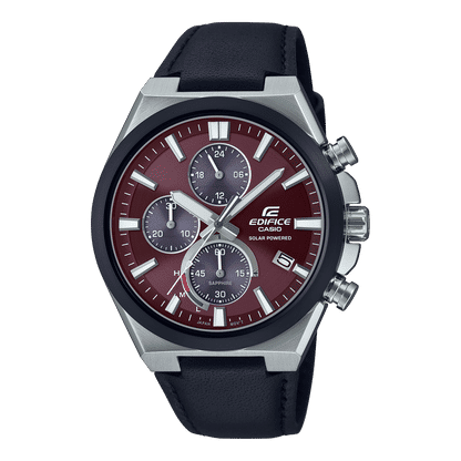 Casio Edifice EFS-S630BL-5AVUEF Herrenuhr Solar • Saphirglas • Chronograph, Bild 2