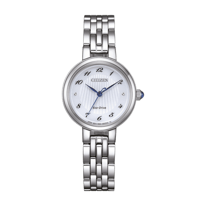 Citizen L EM0990-81A Damen • Saphirglas • Eco-Drive Solar
