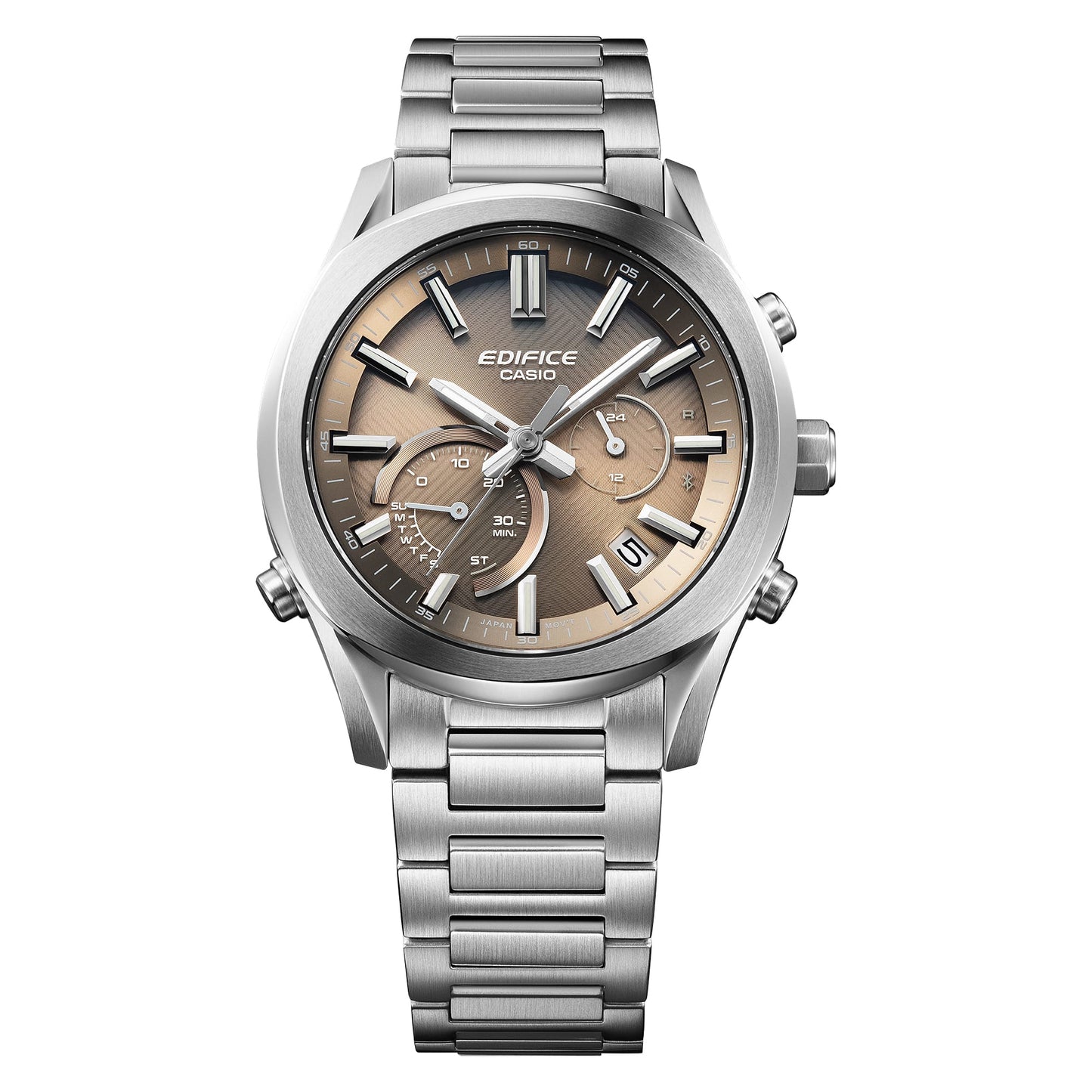 Casio Edifice EQB-1300D-5AEF Herrenuhr • Tough Solar & Bluetooth • Saphirglas, Bild 4