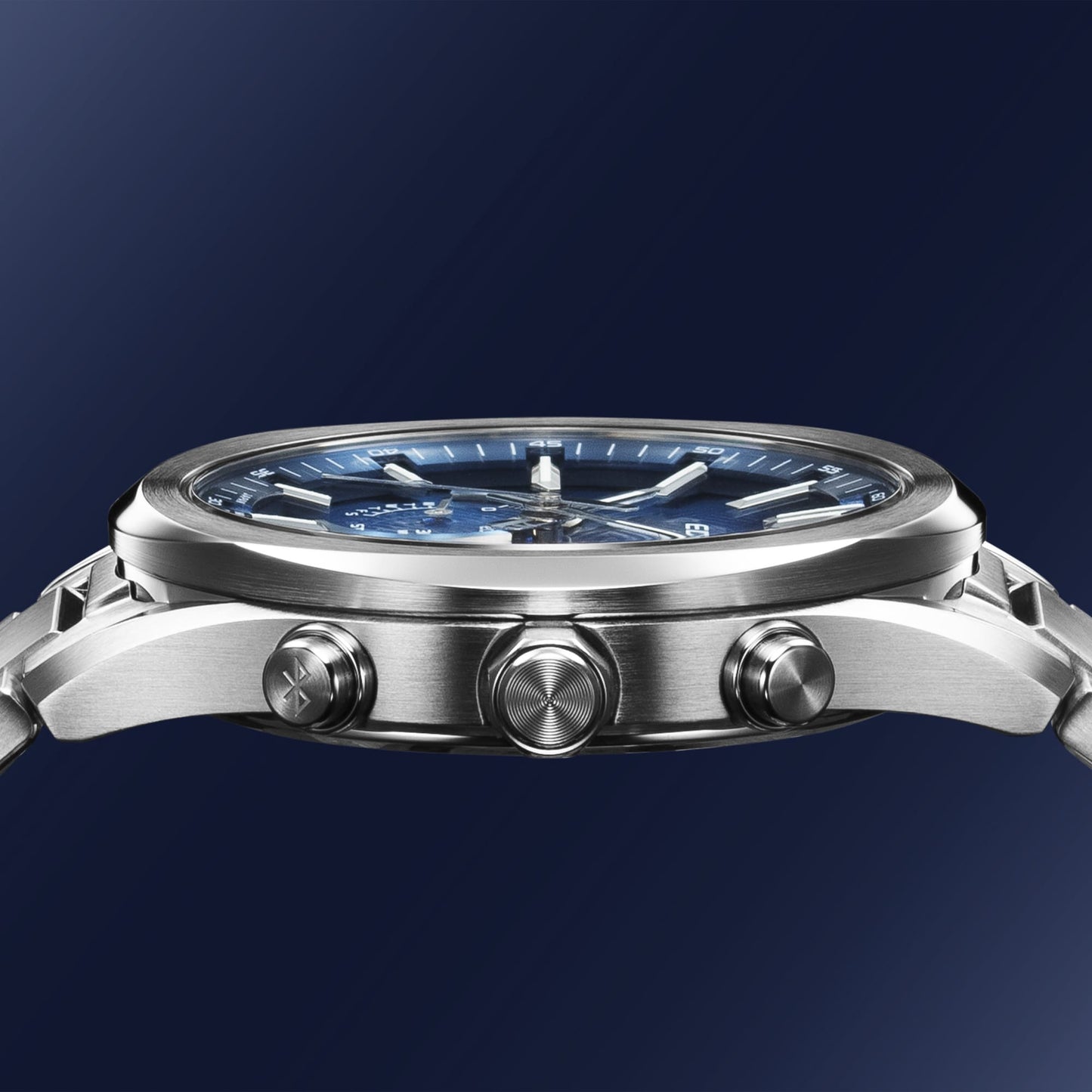 Casio Edifice EQB-1300D-2AEF-1 Herren Armbanduhr Blau • Saphirglas • Solar-Bluetooth, Bild 6