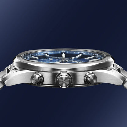 Casio Edifice EQB-1300D-2AEF-1 Herren Armbanduhr Blau • Saphirglas • Solar-Bluetooth, Bild 6