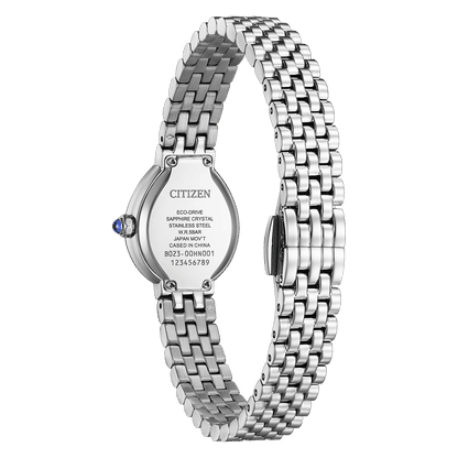 Citizen L Rainell EX1540-58L Damen Armbanduhr Blau • Eco-Drive Solar • Limited Edition, Bild 3