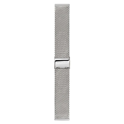 Mondaine evo2 MSE.40110.SM Herrenuhr Silber • Saphirglas • Swiss Made, Bild 6