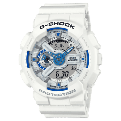 Casio G-Shock GA-110HDS-7AER Herrenuhr • Phosphoreszierendes Zifferblatt • 20 bar wasserdicht, Bild 2