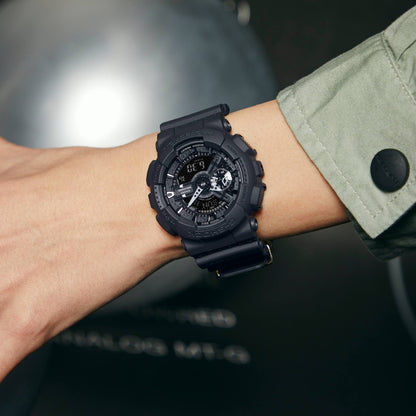 Casio G-Shock GA-114RE-1AER Herrenuhr • 40th Anniversary Limitiert • Analog-Digital, Bild 3
