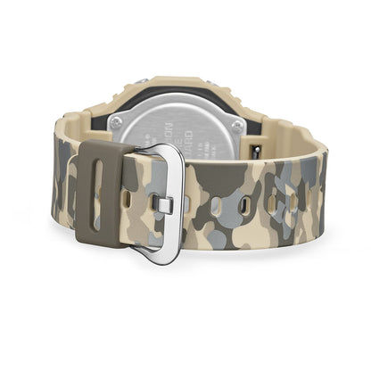 Casio G-Shock GA-2100CM-5AER Herrenuhr • Tarnmuster-Design • 20 BAR Wasserdicht, Bild 9