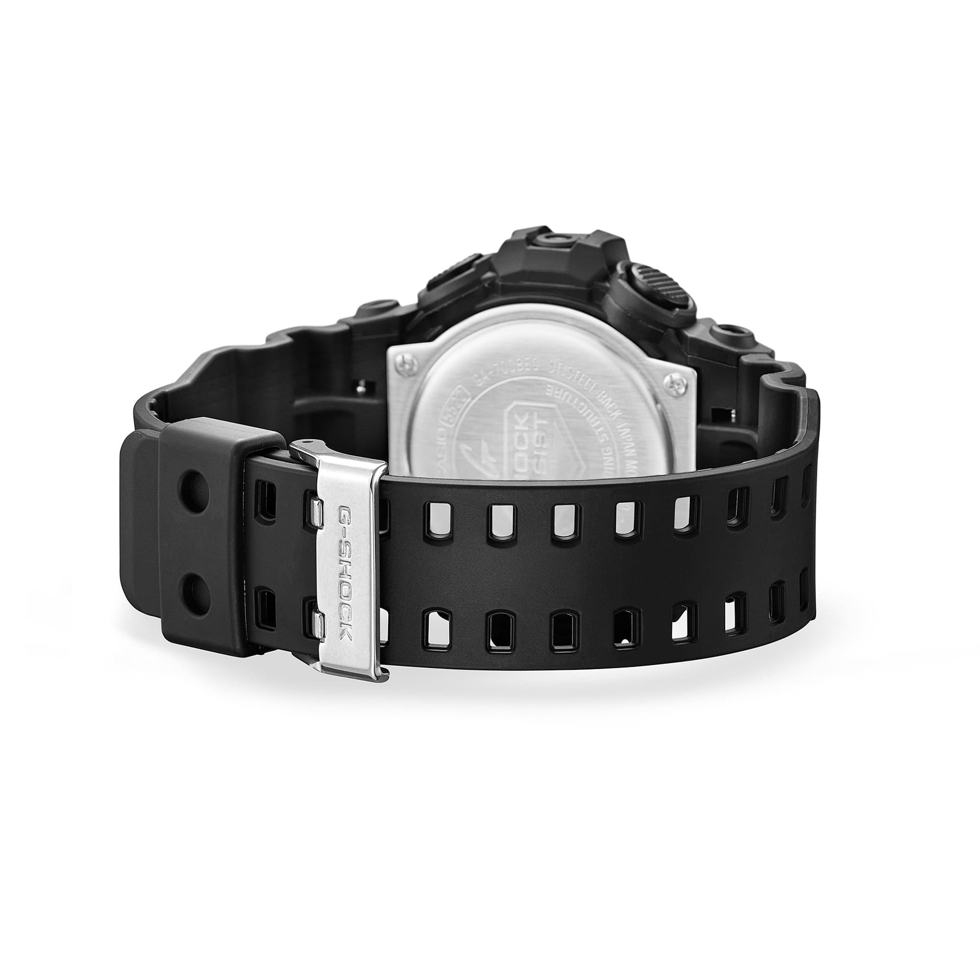 Casio G-Shock GA-700BEG-1AER Herrenuhr Schwarz-Elektrogrün • Analog-Digital • 20 bar wasserdicht, Bild 8