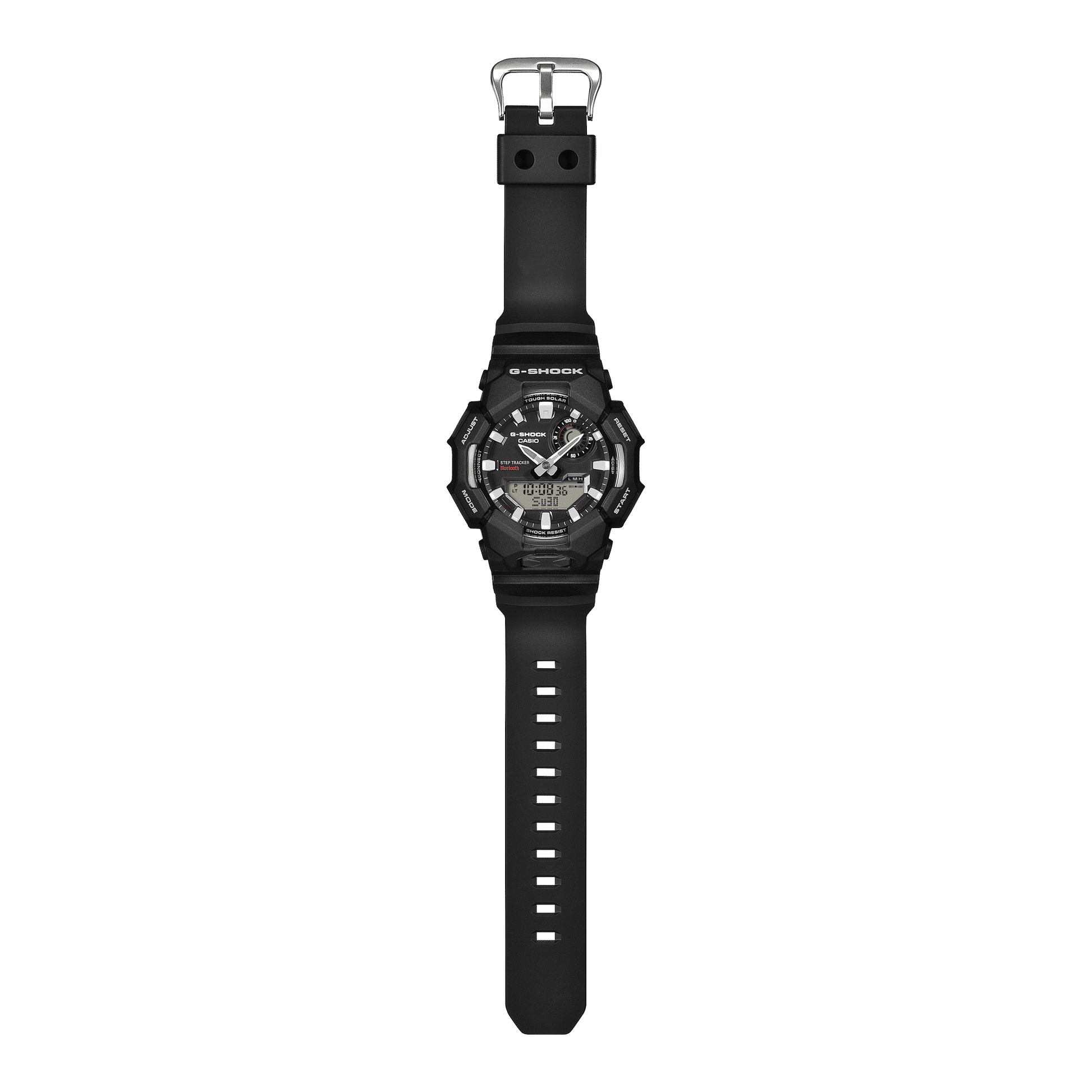 Casio G-Shock GA-B010-1AER Herrenuhr • Solar & Bluetooth • Schrittzähler, Bild 11