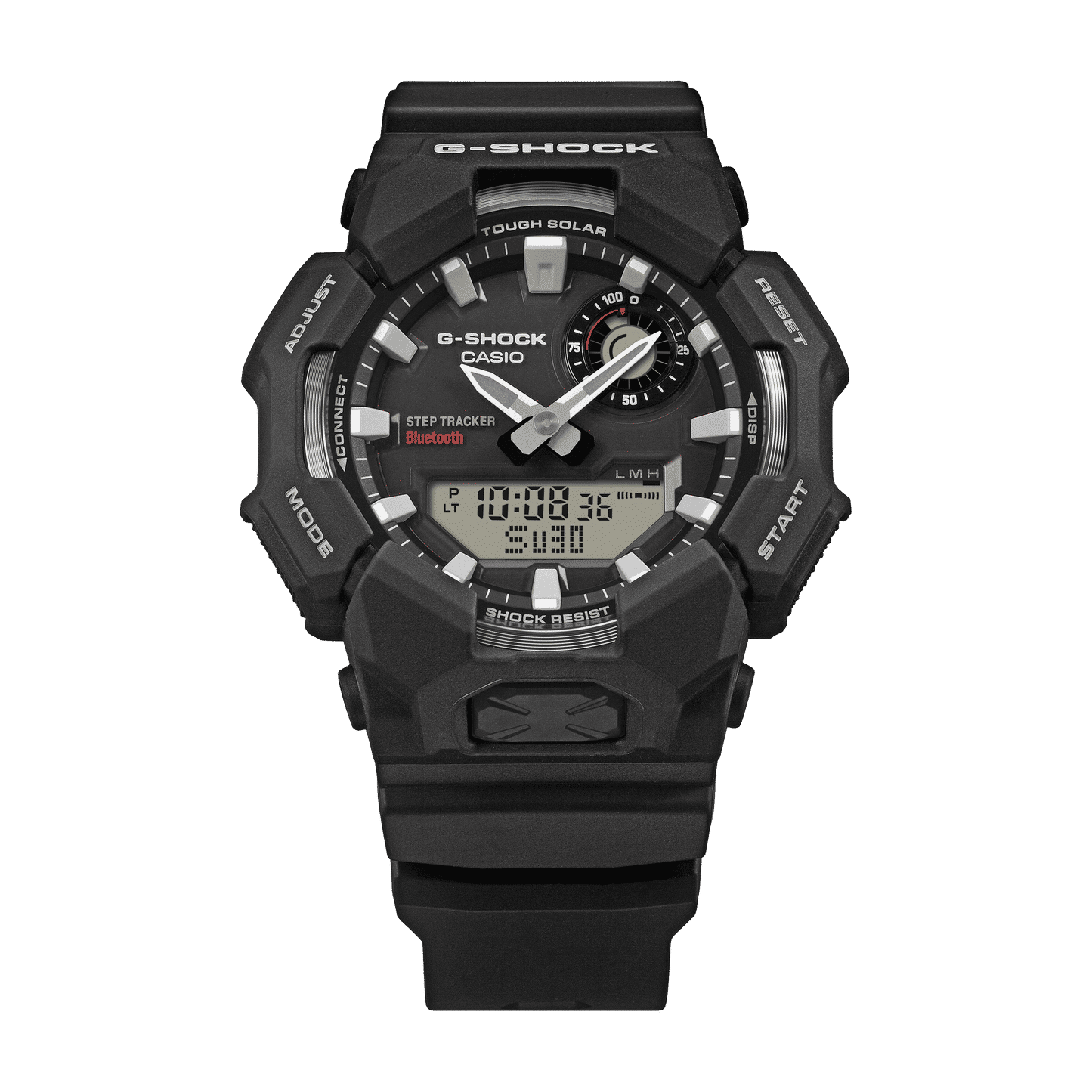 Casio G-Shock GA-B010-1AER Herrenuhr • Solar & Bluetooth • Schrittzähler, Bild 10