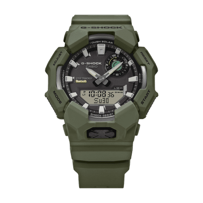Casio G-Shock GA-B010-3AER Herrenuhr • Solarantrieb mit Bluetooth • Schrittzähler, Bild 8