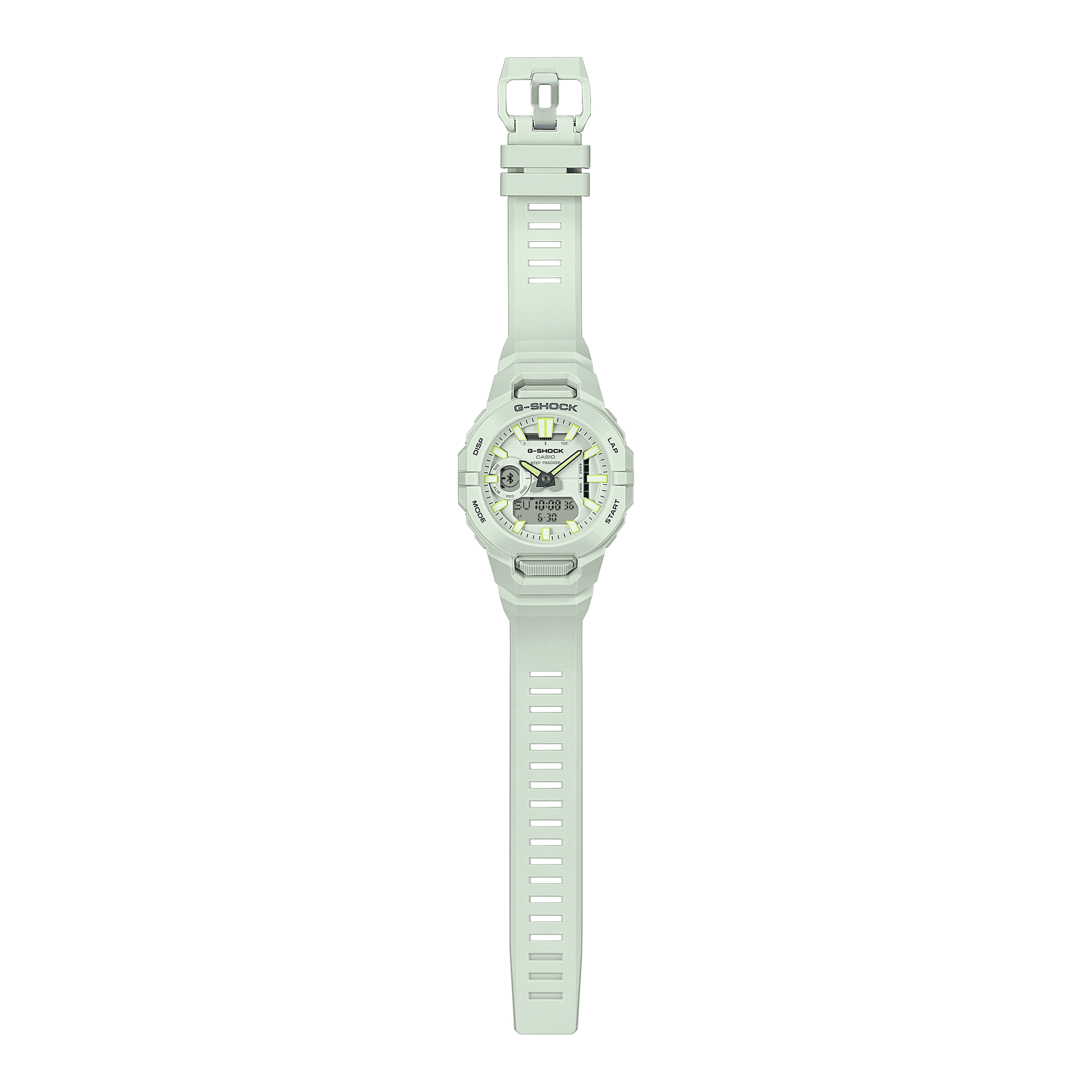 Casio G-Shock GBA-950-7AER Herren Armbanduhr Weiß • Schrittzähler & Bluetooth • Stoßfest 20 bar, Bild 6