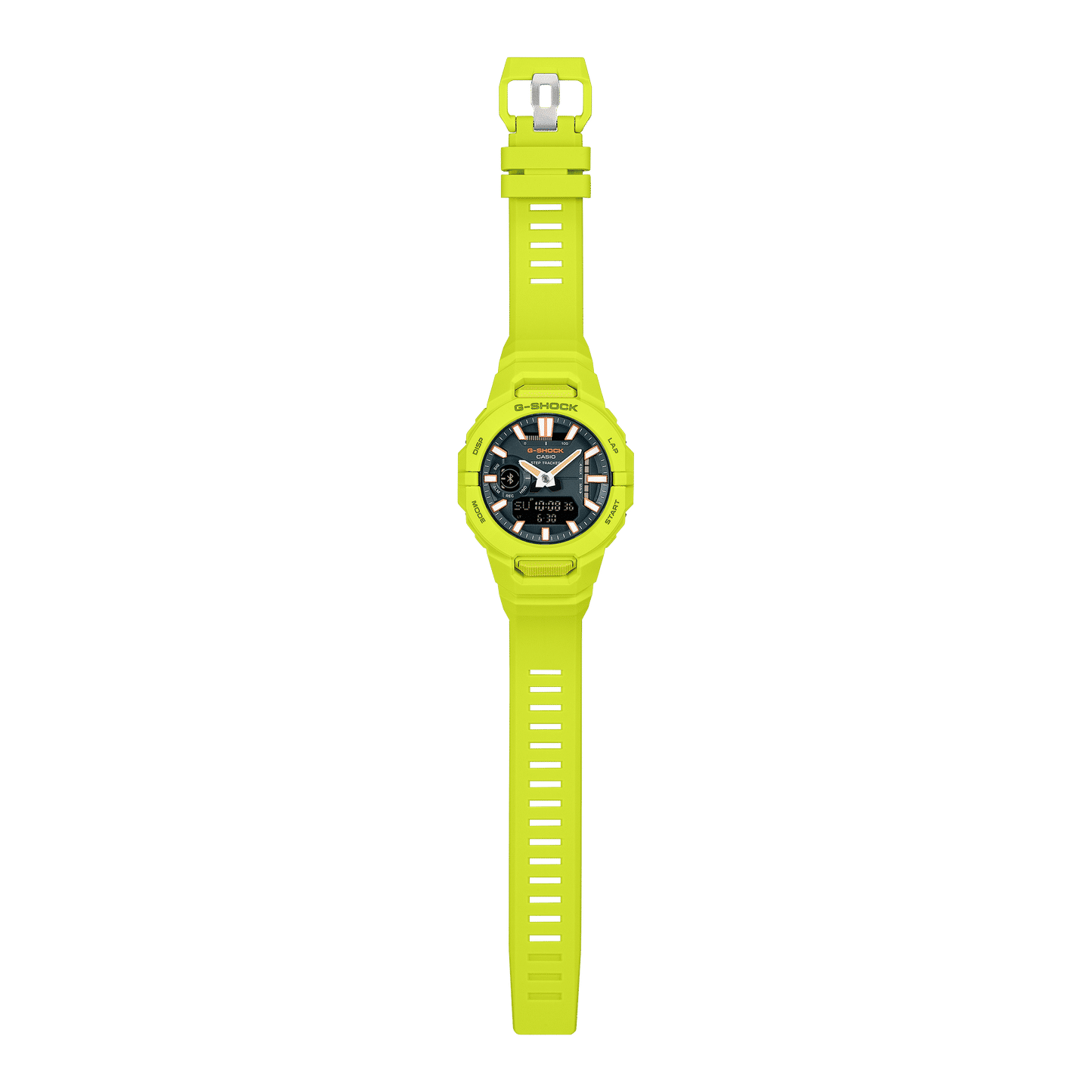 Casio G-Shock GBA-950-9A3ER Herren Armbanduhr • Biobasiertes Resin • Bluetooth Fitness-Tracking, Bild 5