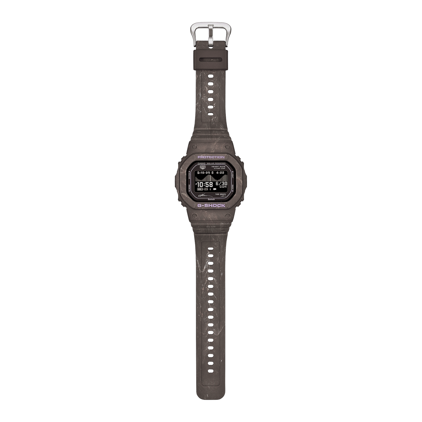 Casio G-Shock GBX-H5600KI-5ER Herren Armbanduhr Blau • Biobasiertes Harz • Solar mit Herzfrequenzmesser, Bild 12