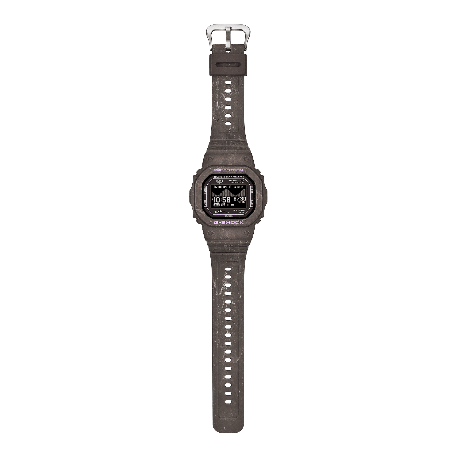 Casio G-Shock GBX-H5600KI-5ER Herren Armbanduhr Blau • Biobasiertes Harz • Solar mit Herzfrequenzmesser, Bild 12