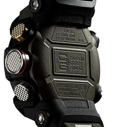 Casio G-Shock Mudmaster GG-B100-1A3ER Herren • Quad-Sensor-Technologie • Carbon Core Guard, Bild 9