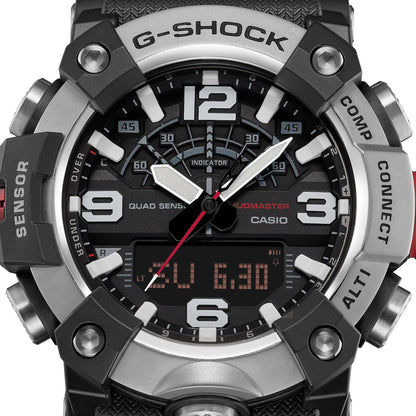 Casio G-Shock Mudmaster GG-B100XM-1AER Herrenuhr • Kohlefaser-Gehäuse • Digitaler Kompass, Bild 8