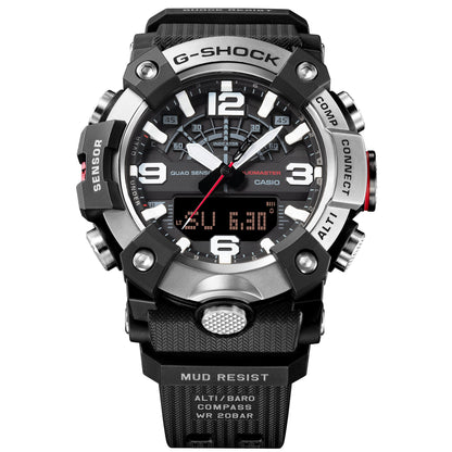 Casio G-Shock Mudmaster GG-B100XM-1AER Herrenuhr • Kohlefaser-Gehäuse • Digitaler Kompass, Bild 6