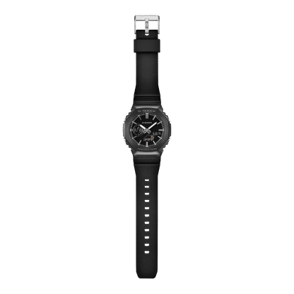 Casio G-SHOCK GM-2100LXB-1AER Herrenuhr • Mattschwarzes Zifferblatt • Bio-Harz-Armband, Bild 9