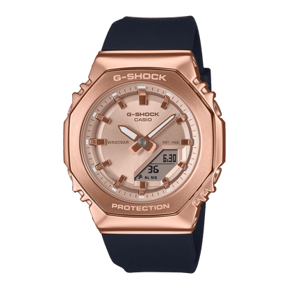Casio GM-S2110PG-1A4ER Damen G-Shock GM-S • Mineralglas • 20 bar Wasserdicht, Bild 2