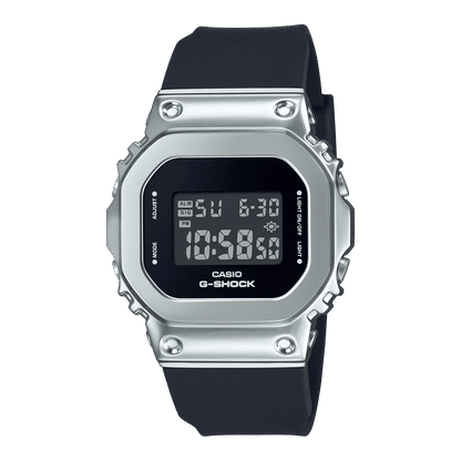 Casio GM-S5600U-1ER Damen G-Shock GM-S-Serie Schwarz • Mineralglas • 20 bar wasserdicht, Bild 2