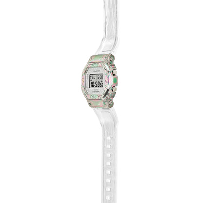 Casio G-SHOCK GM-S5640GEM-7ER Damenuhr • Limitierte Sonderedition • Mineralglas, Bild 12