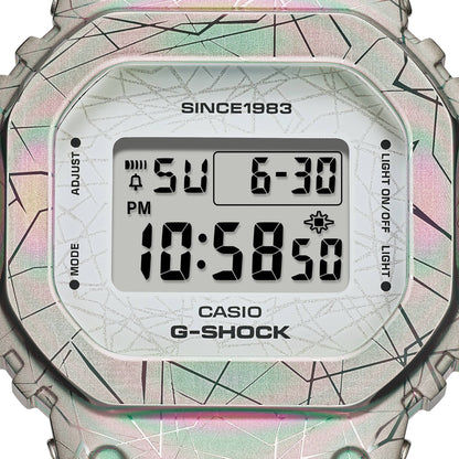 Casio G-SHOCK GM-S5640GEM-7ER Damenuhr • Limitierte Sonderedition • Mineralglas, Bild 11