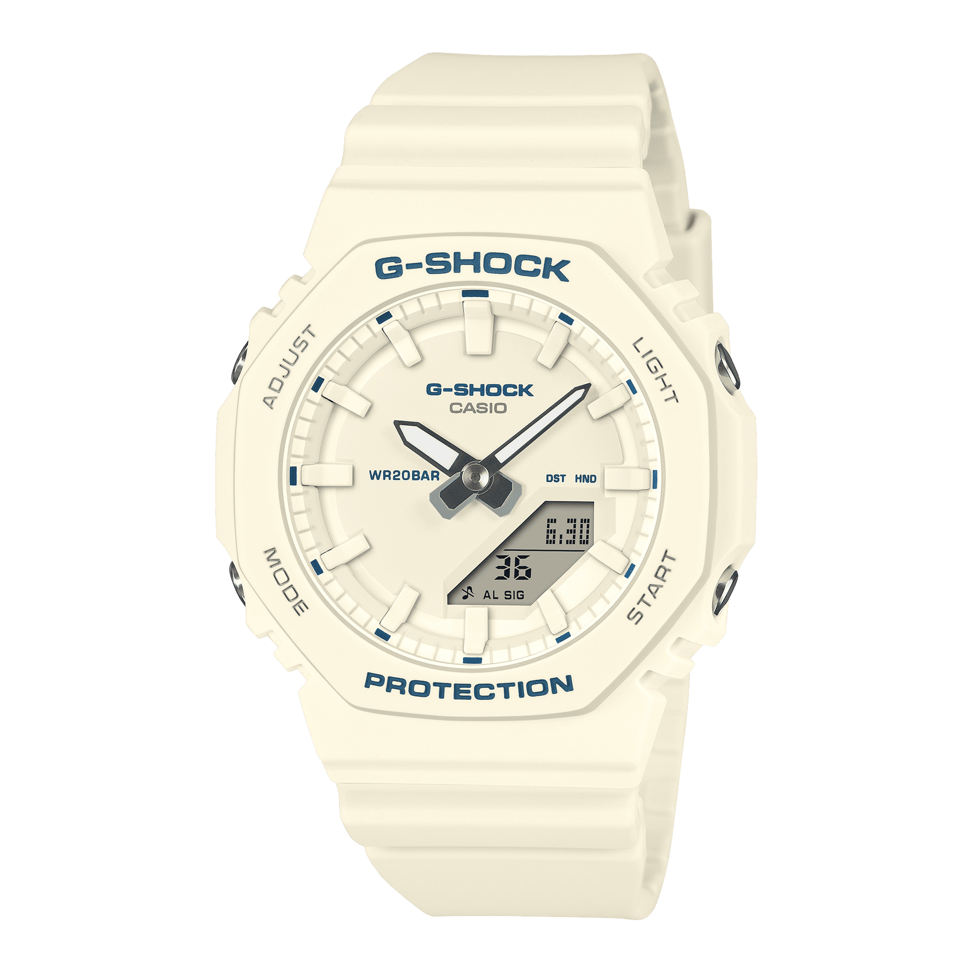 Casio G-Shock GMA-P2100BA-7AER Damen Armbanduhr • Biobasiertes Resin • 20 bar wasserdicht, Bild 2