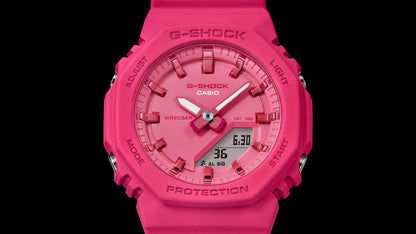 Casio G-Shock GMA-P2100PP-4AER Damen • Kompaktes Gehäuse • Biobasiertes Resin, Bild 4